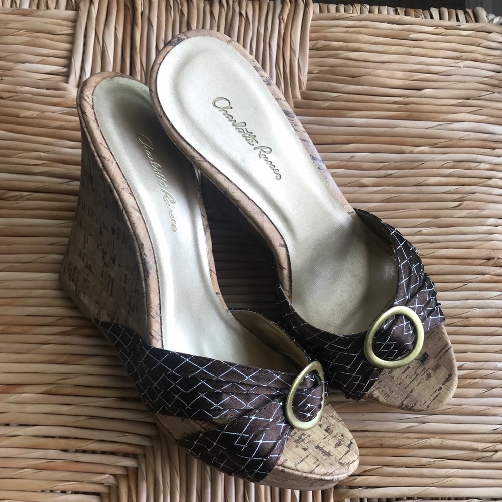 Wedge Heels